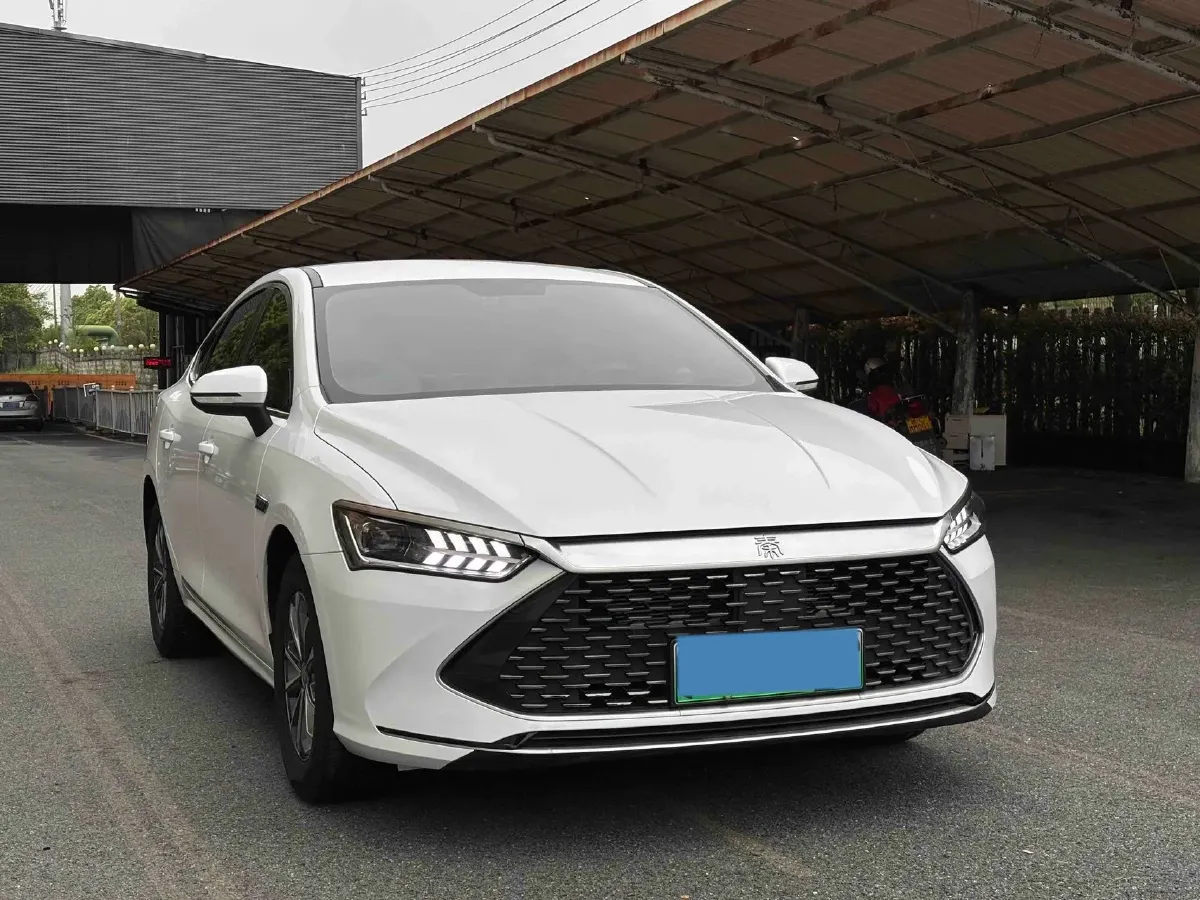 2024 BYD Qin Plus 1.5L 110HP L4 E-CVT PHEV 8.32KWH,autocango,china used car exporter,china ev exporter,chinese used car exporter,chinese used ev exporter