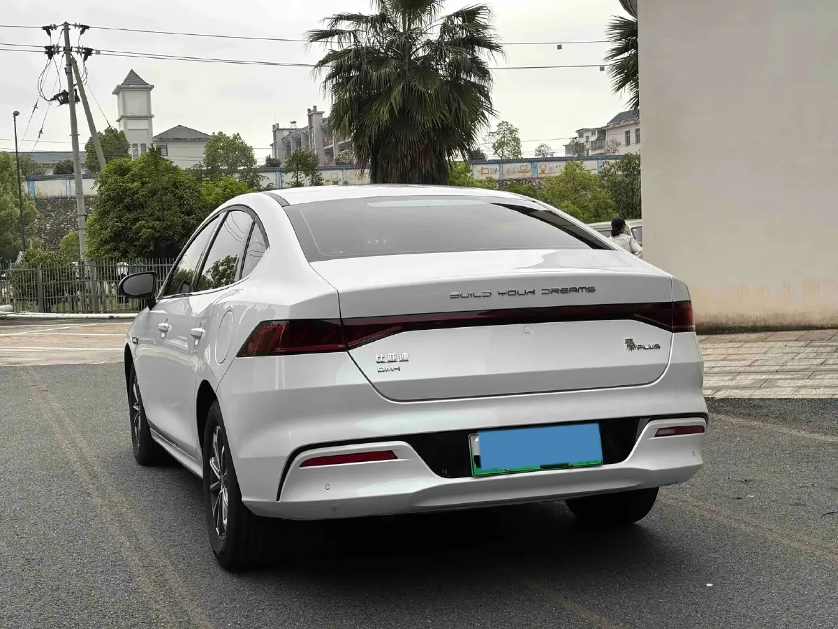 2024 BYD Qin Plus 1.5L 110HP L4 E-CVT PHEV 8.32KWH,autocango,china used car exporter,china ev exporter,chinese used car exporter,chinese used ev exporter