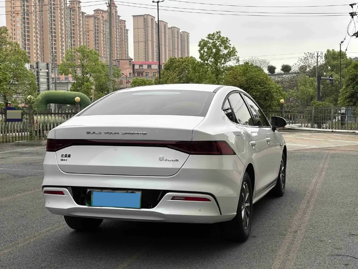 2024 BYD Qin Plus 1.5L 110HP L4 E-CVT PHEV 8.32KWH,autocango,china used car exporter,china ev exporter,chinese used car exporter,chinese used ev exporter