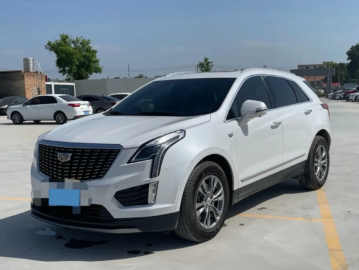 2020 Cadillac XT5 2.0T 241HP L4 9AT,autocango,china used car exporter,china ev exporter,chinese used car exporter,chinese used ev exporter