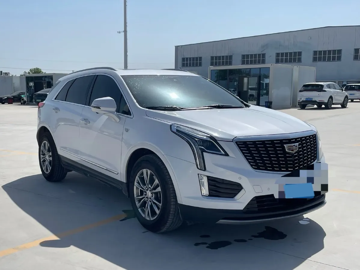 2020 Cadillac XT5 2.0T 241HP L4 9AT,autocango,china used car exporter,china ev exporter,chinese used car exporter,chinese used ev exporter