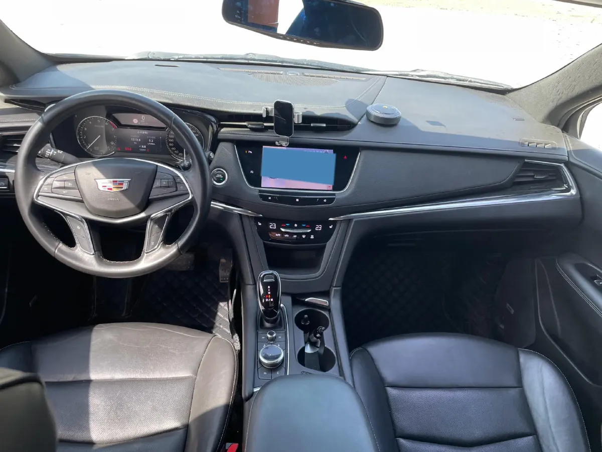 2020 Cadillac XT5 2.0T 241HP L4 9AT,autocango,china used car exporter,china ev exporter,chinese used car exporter,chinese used ev exporter