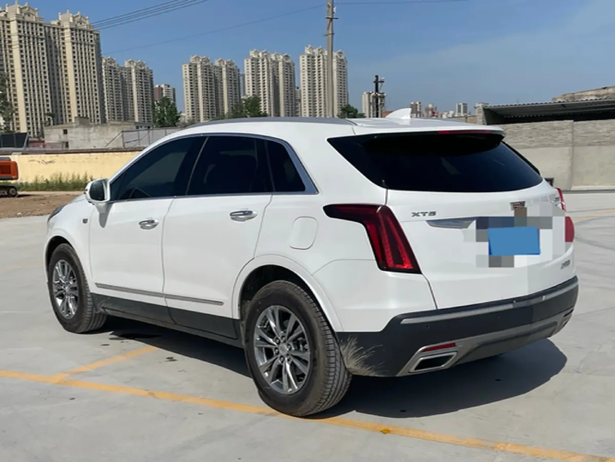 2020 Cadillac XT5 2.0T 241HP L4 9AT,autocango,china used car exporter,china ev exporter,chinese used car exporter,chinese used ev exporter