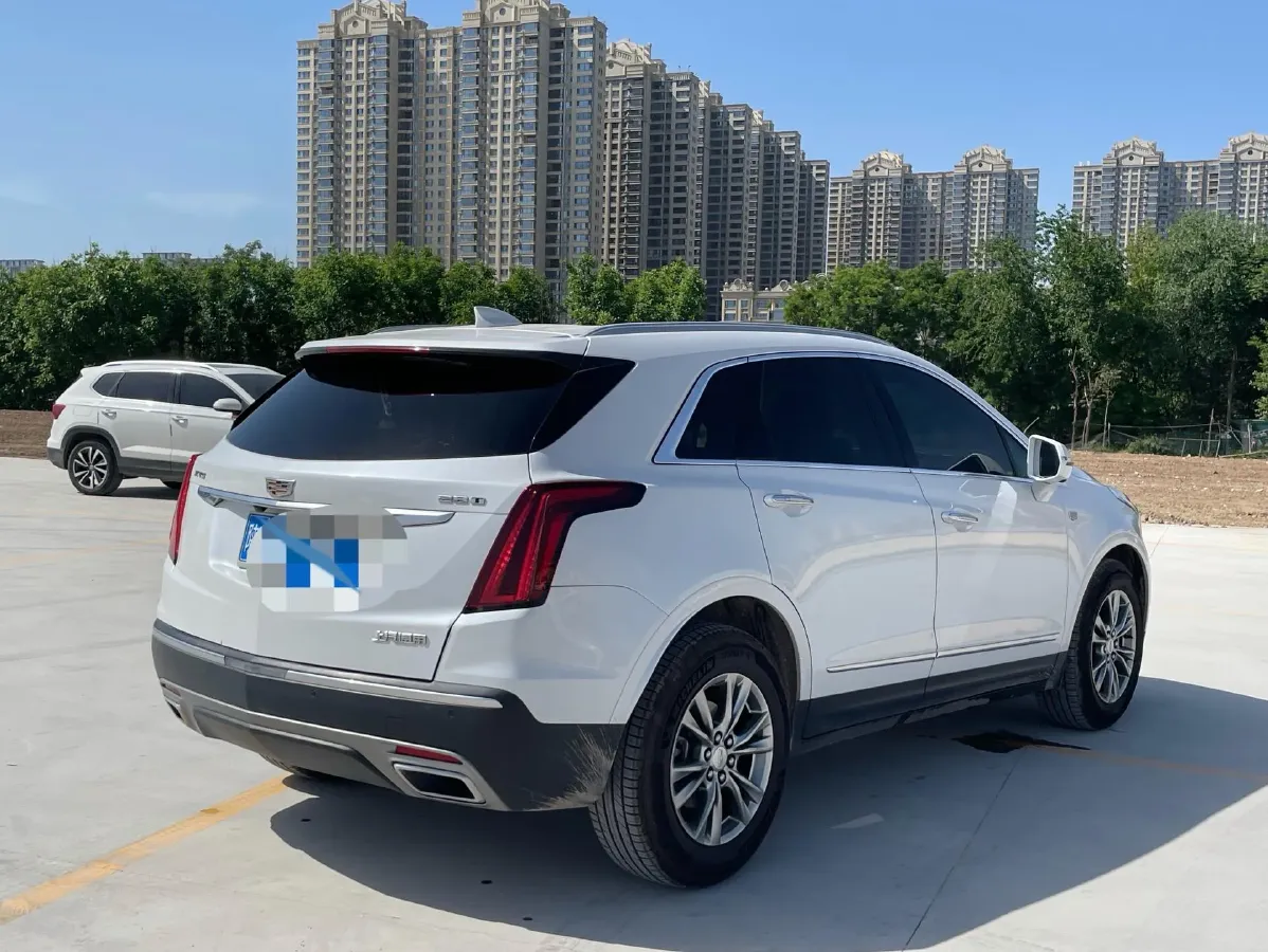2020 Cadillac XT5 2.0T 241HP L4 9AT,autocango,china used car exporter,china ev exporter,chinese used car exporter,chinese used ev exporter