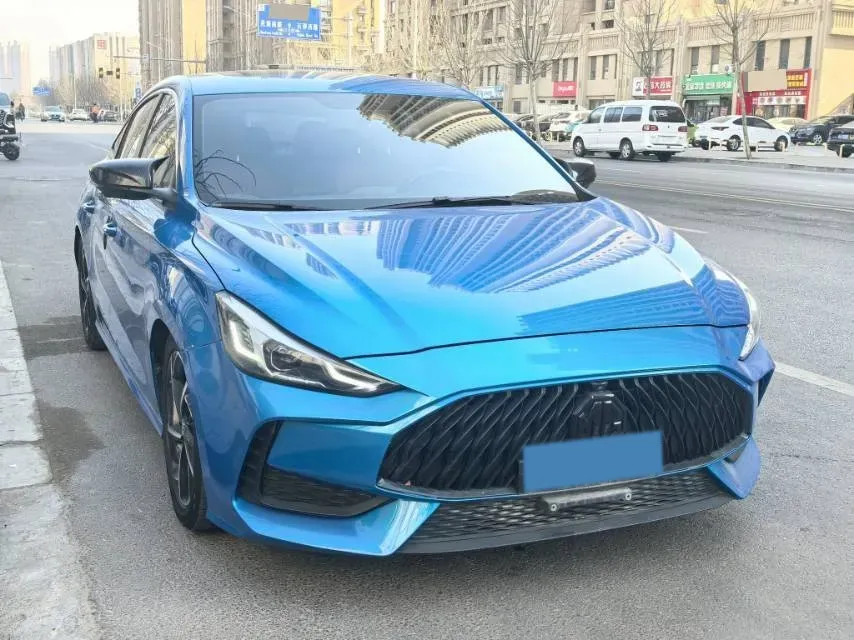 2021 MG 5 1.5T 173HP L4 7DCT,autocango,china used car exporter,china ev exporter,chinese used car exporter,chinese used ev exporter