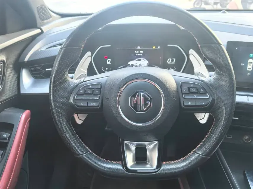 2021 MG 5 1.5T 173HP L4 7DCT,autocango,china used car exporter,china ev exporter,chinese used car exporter,chinese used ev exporter