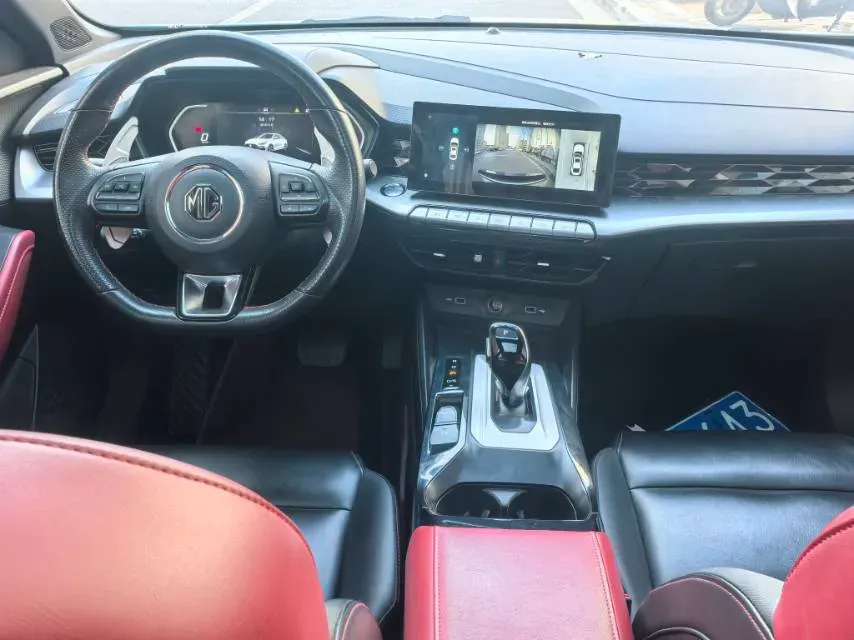 2021 MG 5 1.5T 173HP L4 7DCT,autocango,china used car exporter,china ev exporter,chinese used car exporter,chinese used ev exporter