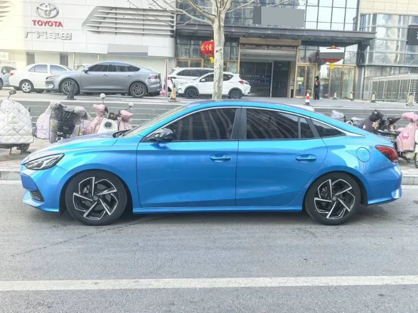 2021 MG 5 1.5T 173HP L4 7DCT,autocango,china used car exporter,china ev exporter,chinese used car exporter,chinese used ev exporter