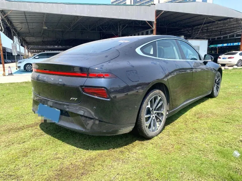 2022 Xpeng P7 BEV 83.1KWH,autocango,china used car exporter,china ev exporter,chinese used car exporter,chinese used ev exporter