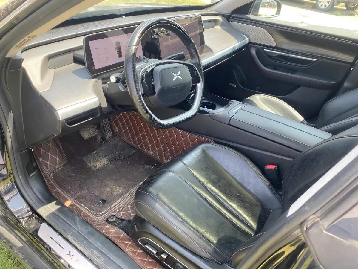 2022 Xpeng P7 BEV 83.1KWH,autocango,china used car exporter,china ev exporter,chinese used car exporter,chinese used ev exporter