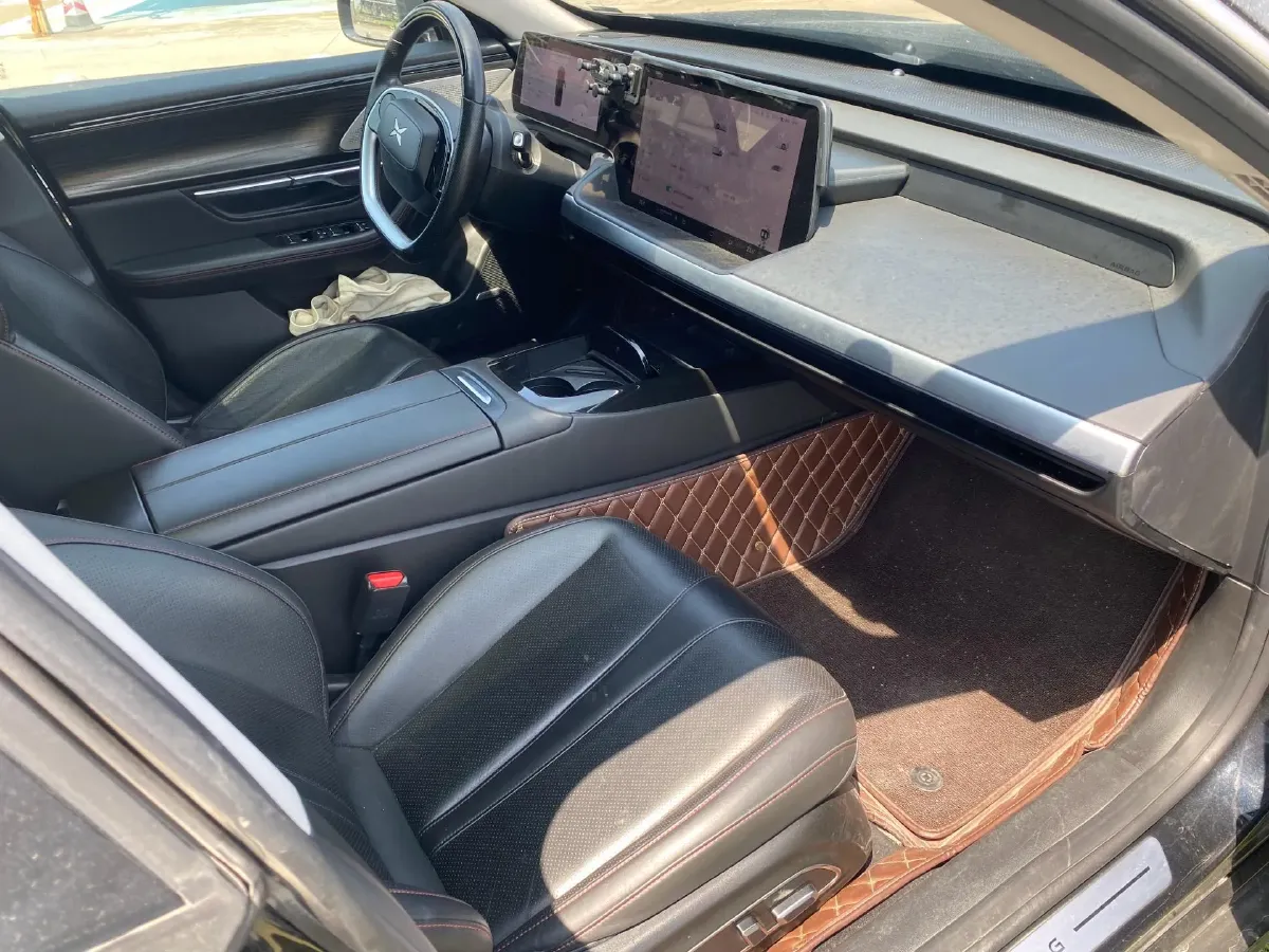 2022 Xpeng P7 BEV 83.1KWH,autocango,china used car exporter,china ev exporter,chinese used car exporter,chinese used ev exporter