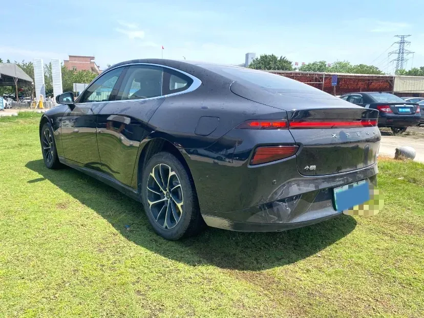 2022 Xpeng P7 BEV 83.1KWH,autocango,china used car exporter,china ev exporter,chinese used car exporter,chinese used ev exporter