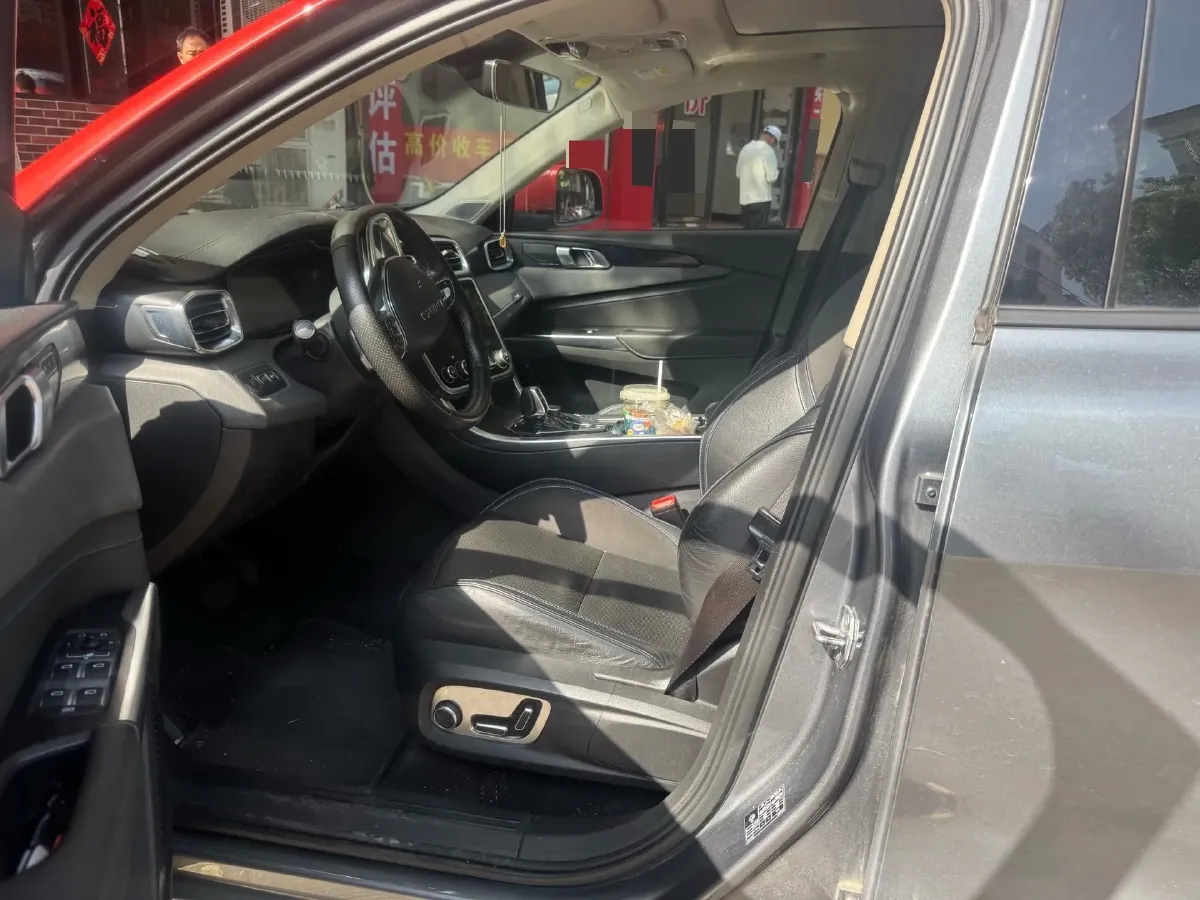 2018 Isuzu Mu-X 3.0T 177HP L4 6AT,autocango,china used car exporter,china ev exporter,chinese used car exporter,chinese used ev exporter