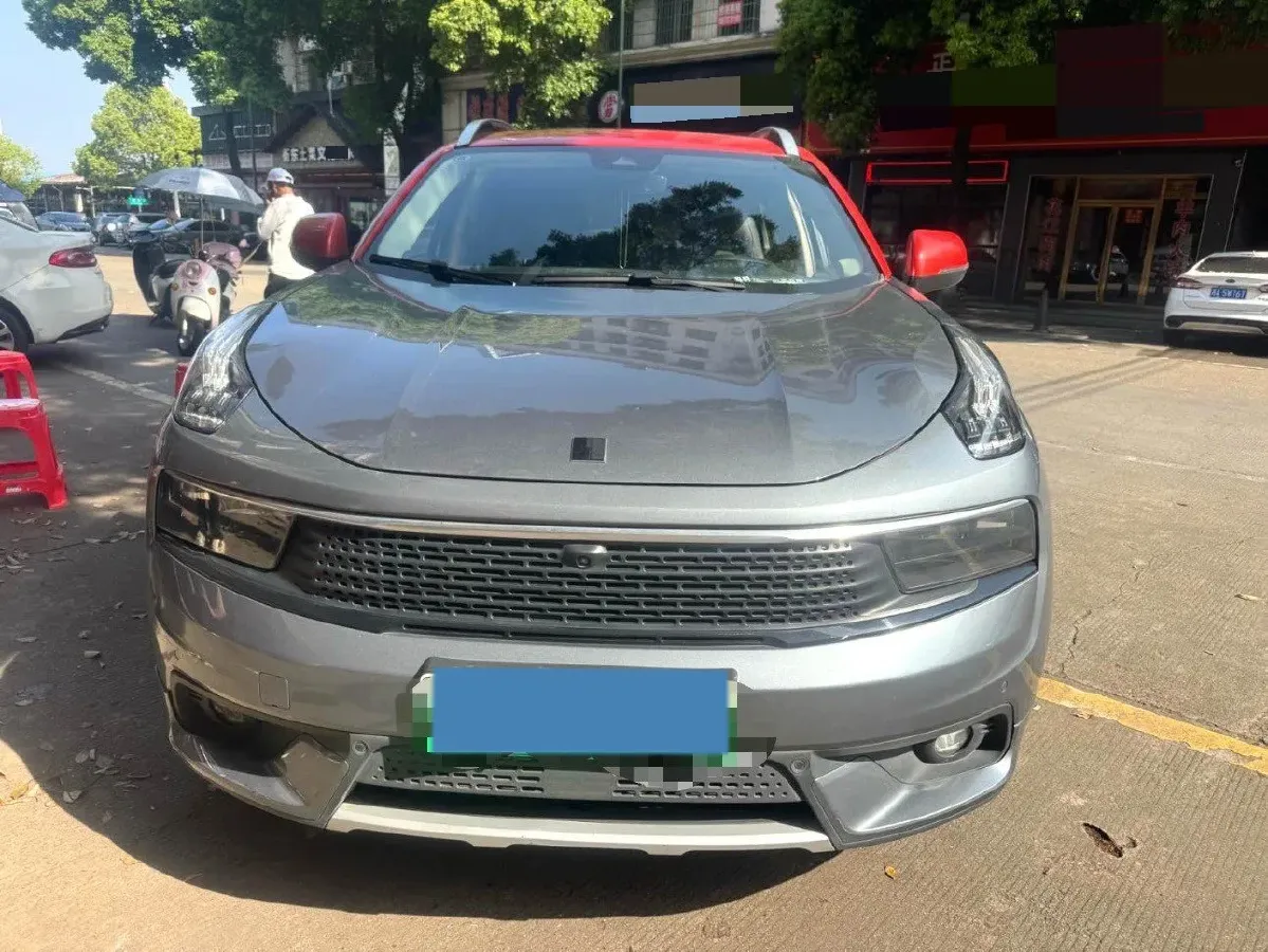 2018 Isuzu Mu-X 3.0T 177HP L4 6AT,autocango,china used car exporter,china ev exporter,chinese used car exporter,chinese used ev exporter