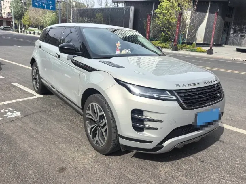 2024 Land Rover Range Rover Evoque 2.0T 249HP L4 9AT,autocango,china used car exporter,china ev exporter,chinese used car exporter,chinese used ev exporter