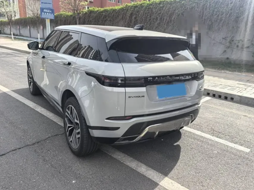 2024 Land Rover Range Rover Evoque 2.0T 249HP L4 9AT,autocango,china used car exporter,china ev exporter,chinese used car exporter,chinese used ev exporter