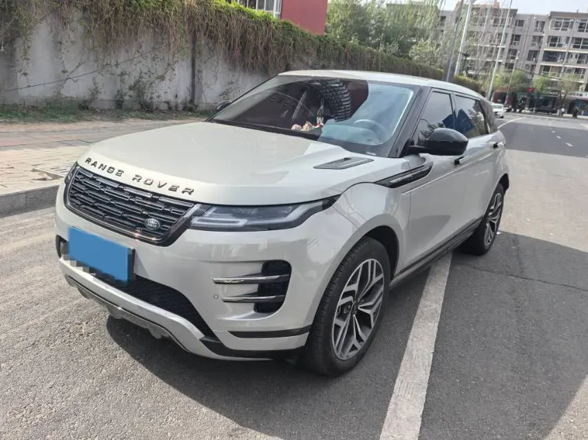2024 Land Rover Range Rover Evoque 2.0T 249HP L4 9AT,autocango,china used car exporter,china ev exporter,chinese used car exporter,chinese used ev exporter