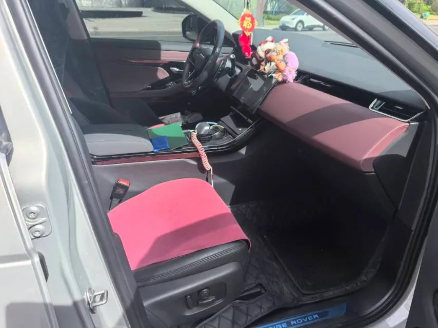 2024 Land Rover Range Rover Evoque 2.0T 249HP L4 9AT,autocango,china used car exporter,china ev exporter,chinese used car exporter,chinese used ev exporter