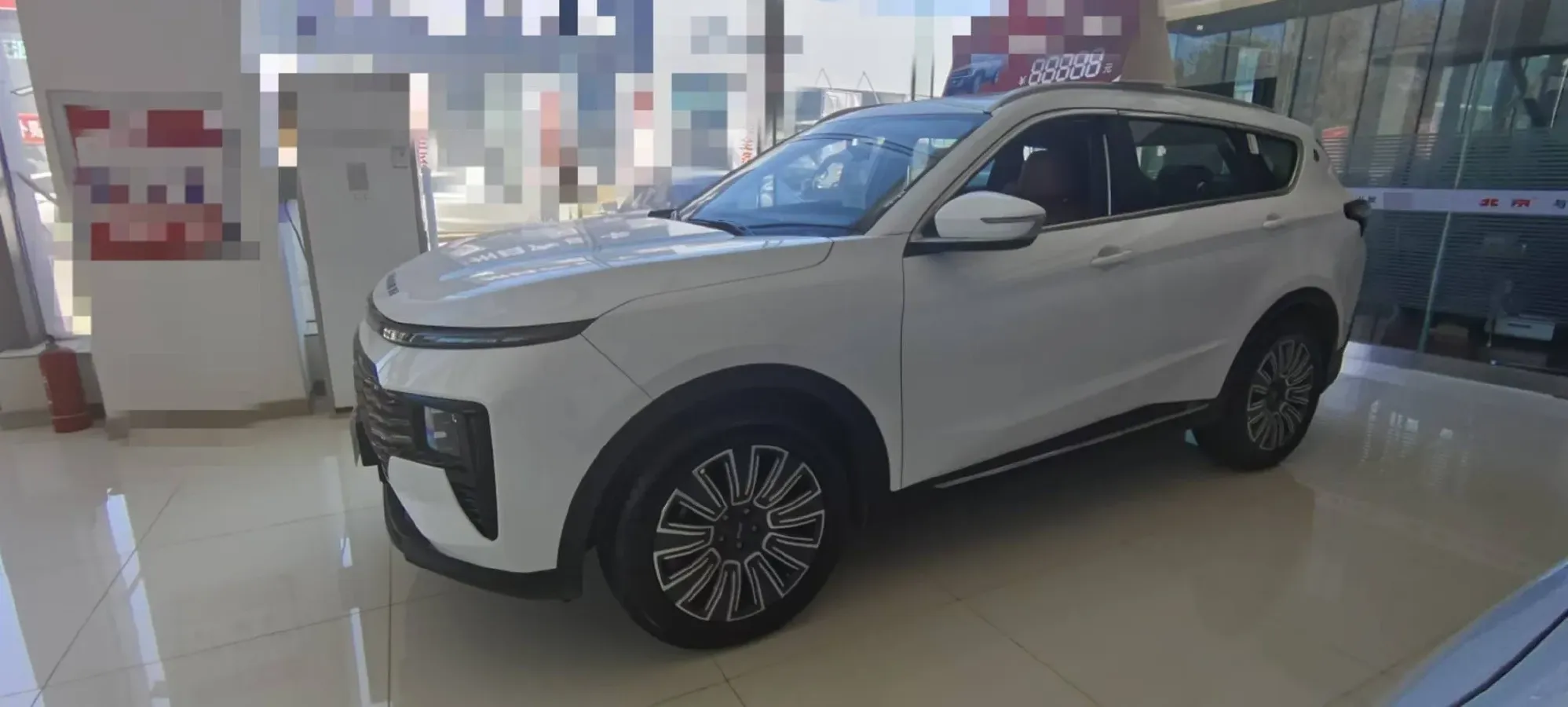 2025 Jetour X70 Plus 1.5T 184HP L4 7DCT,autocango,china used car exporter,china ev exporter,chinese used car exporter,chinese used ev exporter