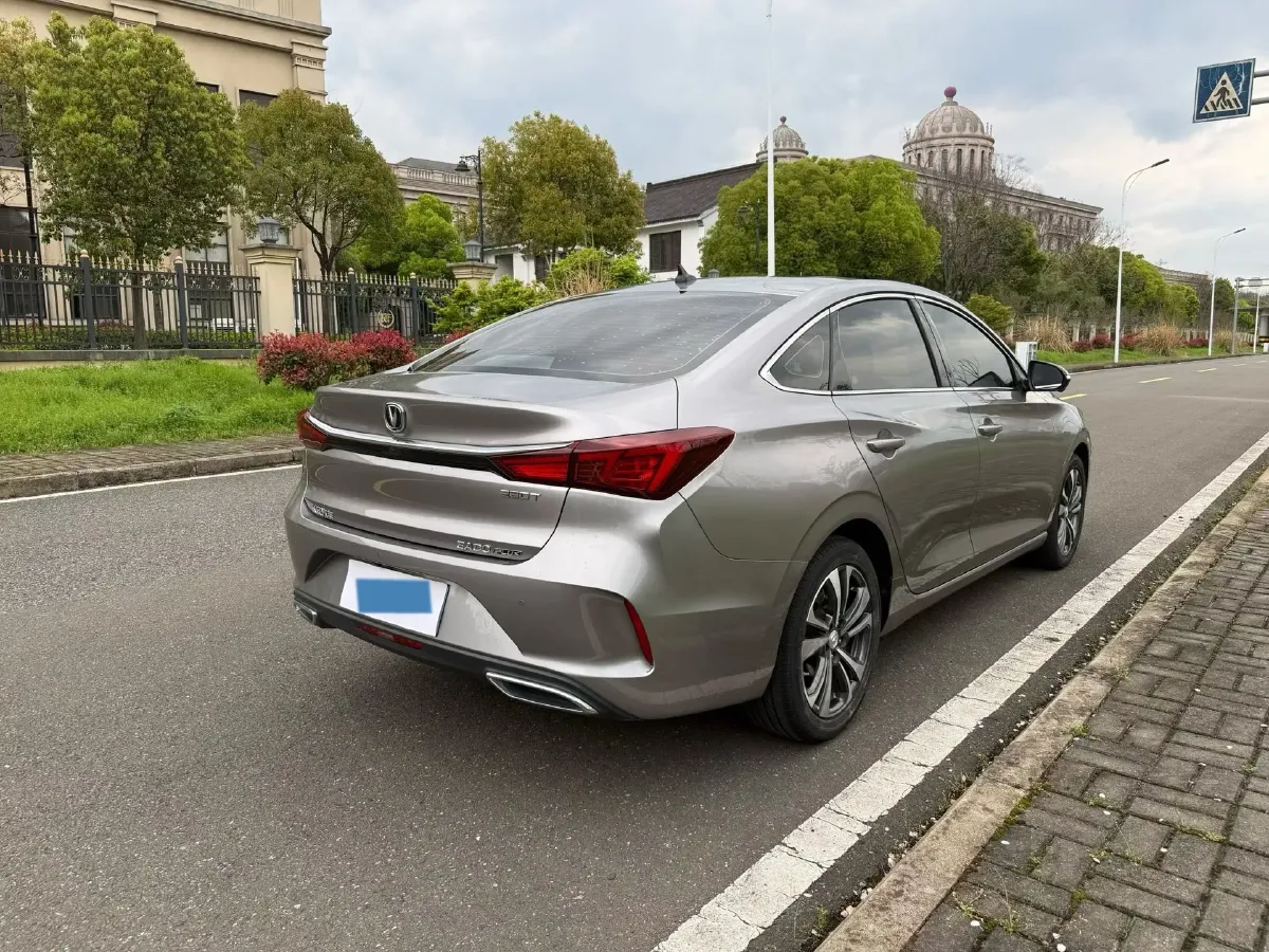 2020 ChangAn Eado 1.4T 158HP L4 7DCT,autocango,china used car exporter,china ev exporter,chinese used car exporter,chinese used ev exporter