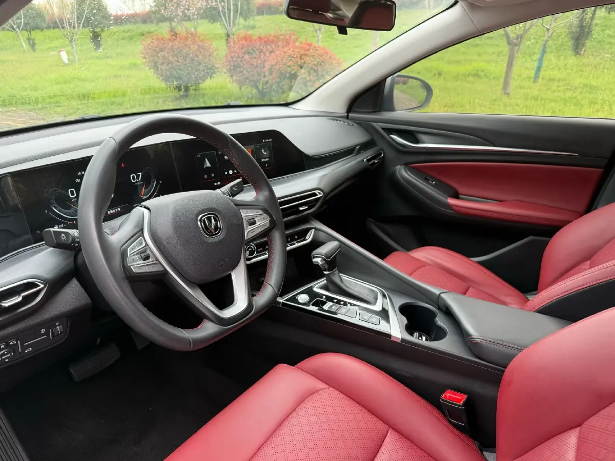 2020 ChangAn Eado 1.4T 158HP L4 7DCT,autocango,china used car exporter,china ev exporter,chinese used car exporter,chinese used ev exporter