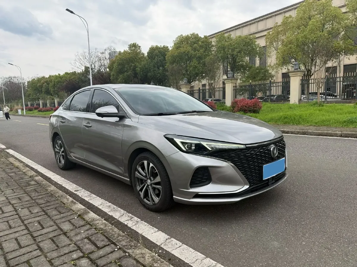 2020 ChangAn Eado 1.4T 158HP L4 7DCT,autocango,china used car exporter,china ev exporter,chinese used car exporter,chinese used ev exporter