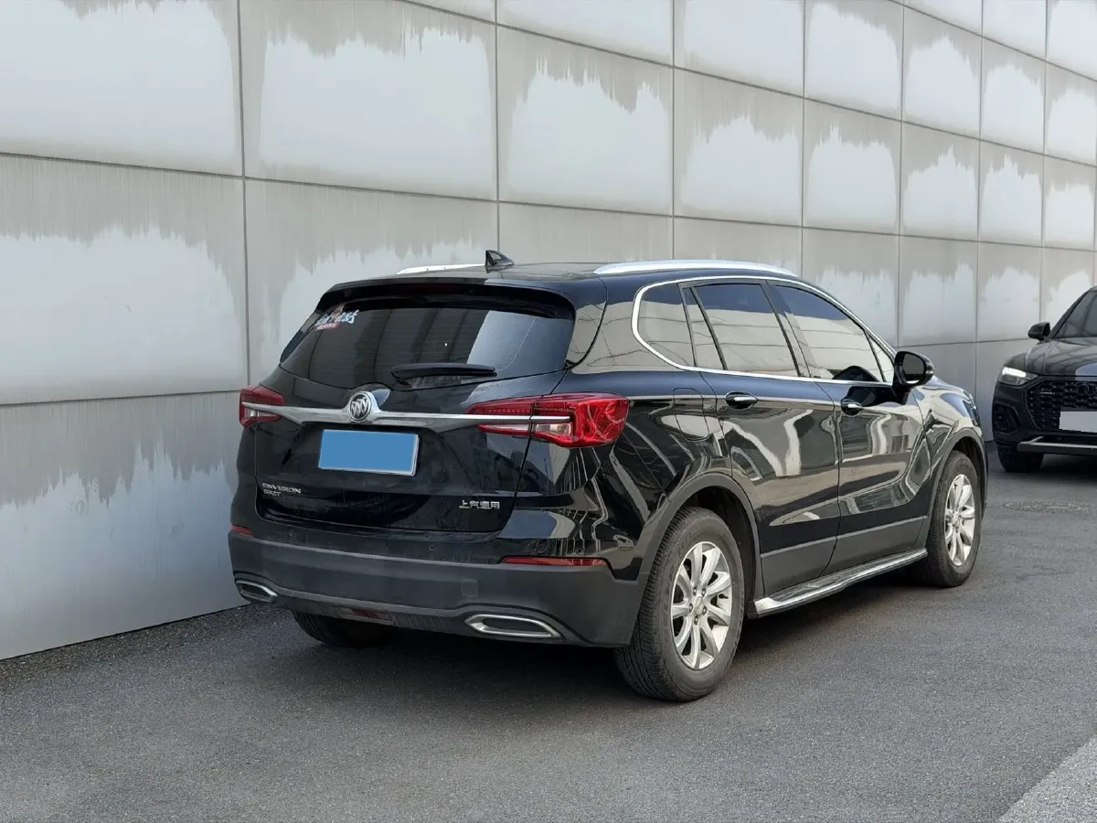 2021 Buick EnvisionPlus 1.5T 169HP L4 7DCT,autocango,china used car exporter,china ev exporter,chinese used car exporter,chinese used ev exporter