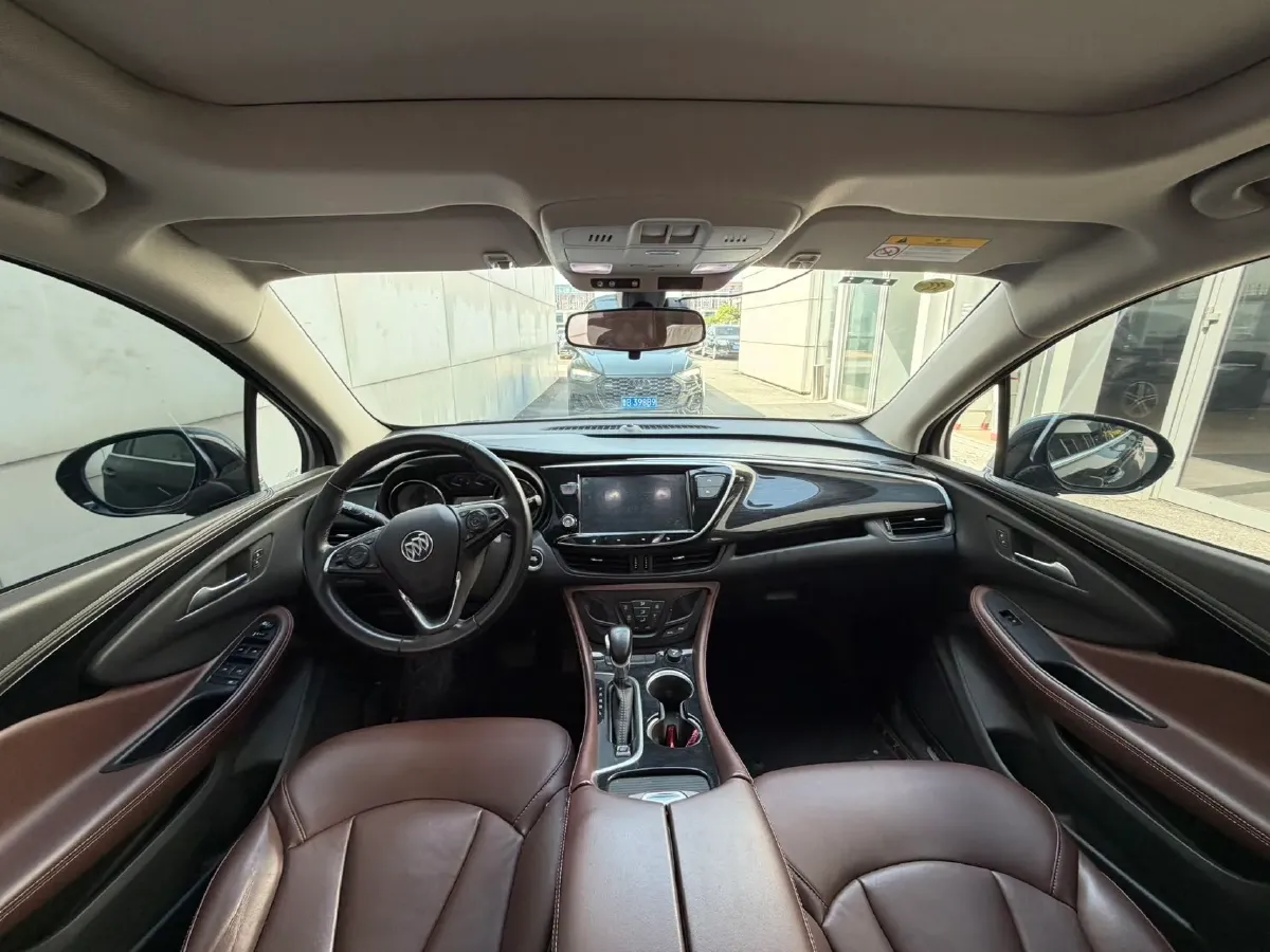 2021 Buick EnvisionPlus 1.5T 169HP L4 7DCT,autocango,china used car exporter,china ev exporter,chinese used car exporter,chinese used ev exporter