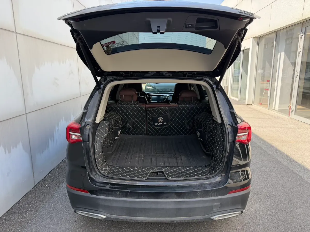 2021 Buick EnvisionPlus 1.5T 169HP L4 7DCT,autocango,china used car exporter,china ev exporter,chinese used car exporter,chinese used ev exporter