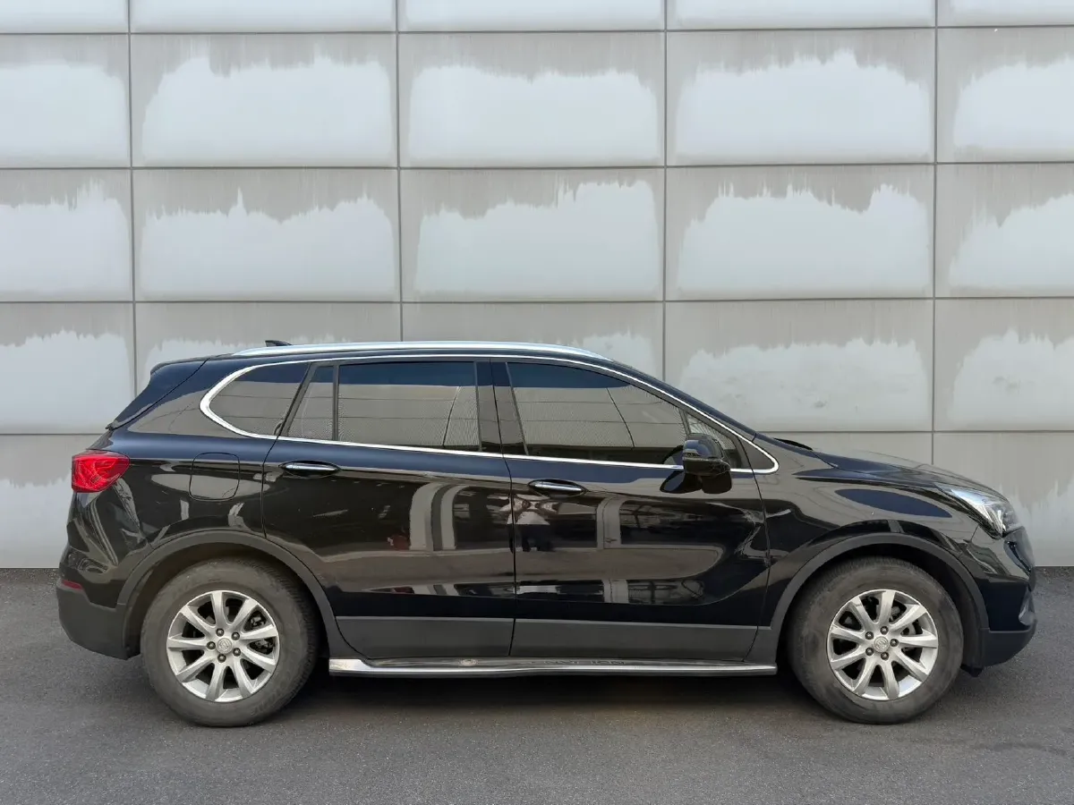 2021 Buick EnvisionPlus 1.5T 169HP L4 7DCT,autocango,china used car exporter,china ev exporter,chinese used car exporter,chinese used ev exporter