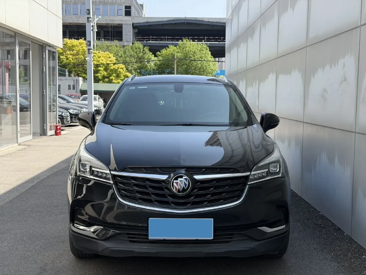 2021 Buick EnvisionPlus 1.5T 169HP L4 7DCT,autocango,china used car exporter,china ev exporter,chinese used car exporter,chinese used ev exporter