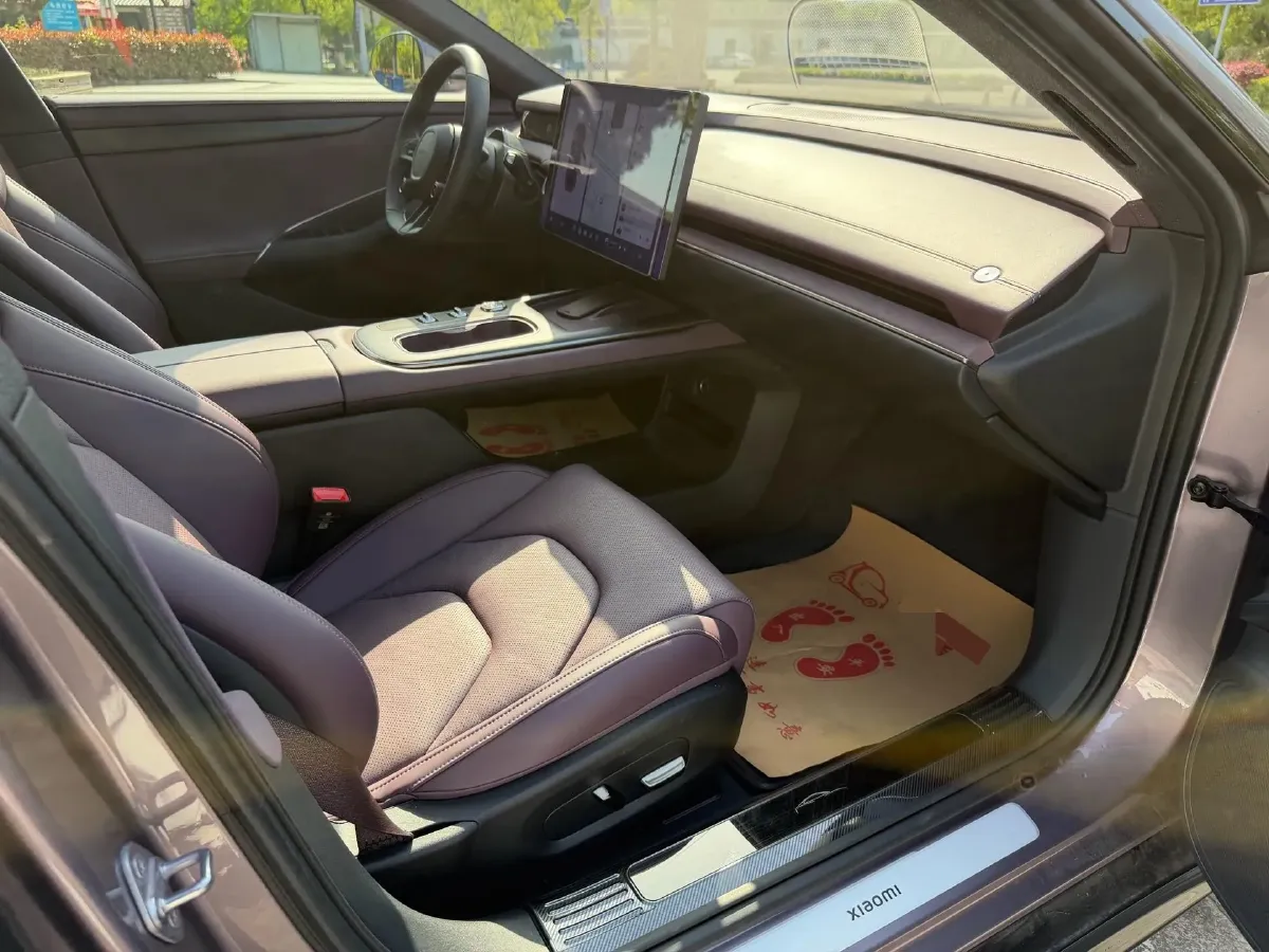 2024 MI SU7 BEV 73.6KWH,autocango,china used car exporter,china ev exporter,chinese used car exporter,chinese used ev exporter