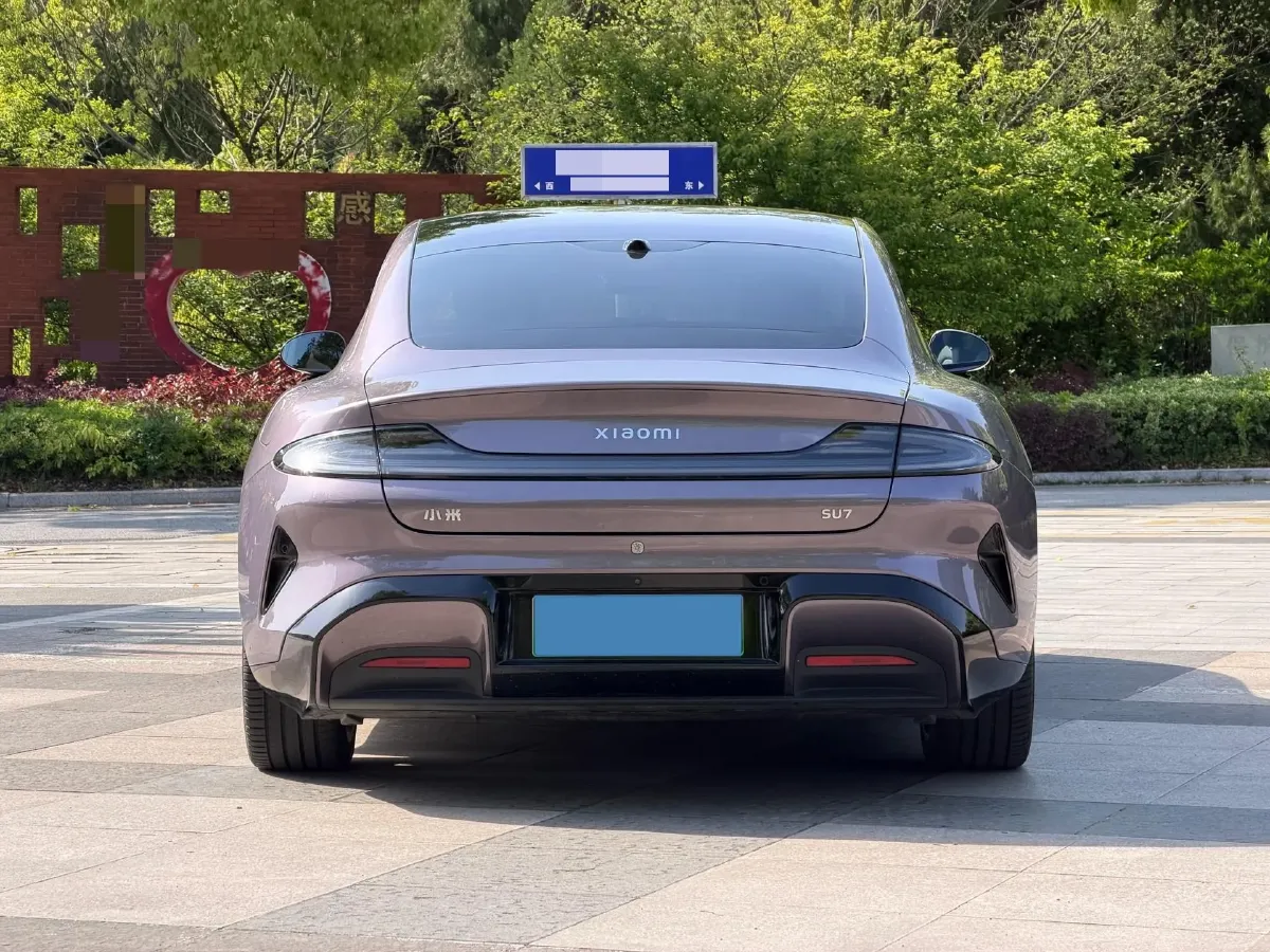 2024 MI SU7 BEV 73.6KWH,autocango,china used car exporter,china ev exporter,chinese used car exporter,chinese used ev exporter