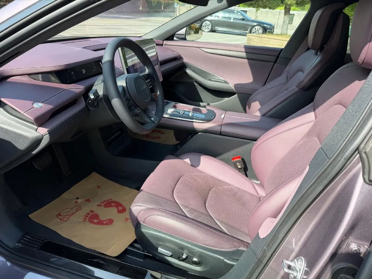 2024 MI SU7 BEV 73.6KWH,autocango,china used car exporter,china ev exporter,chinese used car exporter,chinese used ev exporter