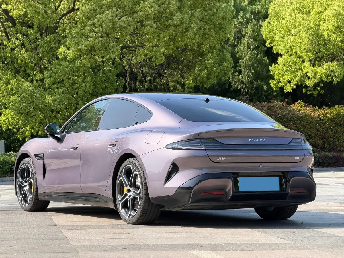 2024 MI SU7 BEV 73.6KWH,autocango,china used car exporter,china ev exporter,chinese used car exporter,chinese used ev exporter