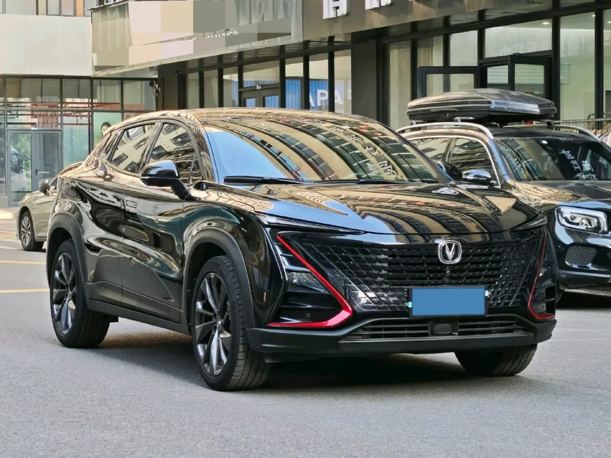 2021 ChangAn UNI-T 1.5T 180HP L4 7DCT,autocango,china used car exporter,china ev exporter,chinese used car exporter,chinese used ev exporter