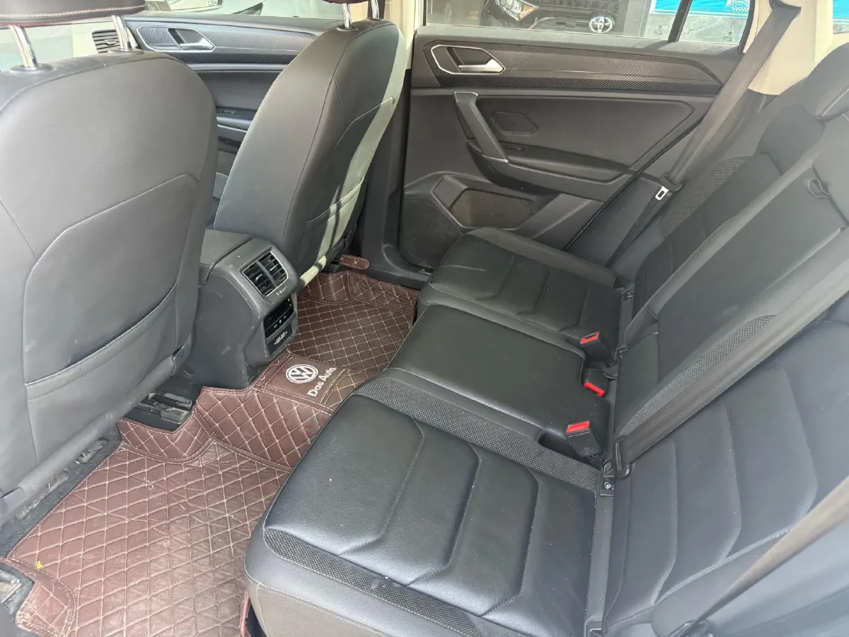 2020 Volkswagen Tayron 2.0T 186HP L4 7DCT,autocango,china used car exporter,china ev exporter,chinese used car exporter,chinese used ev exporter