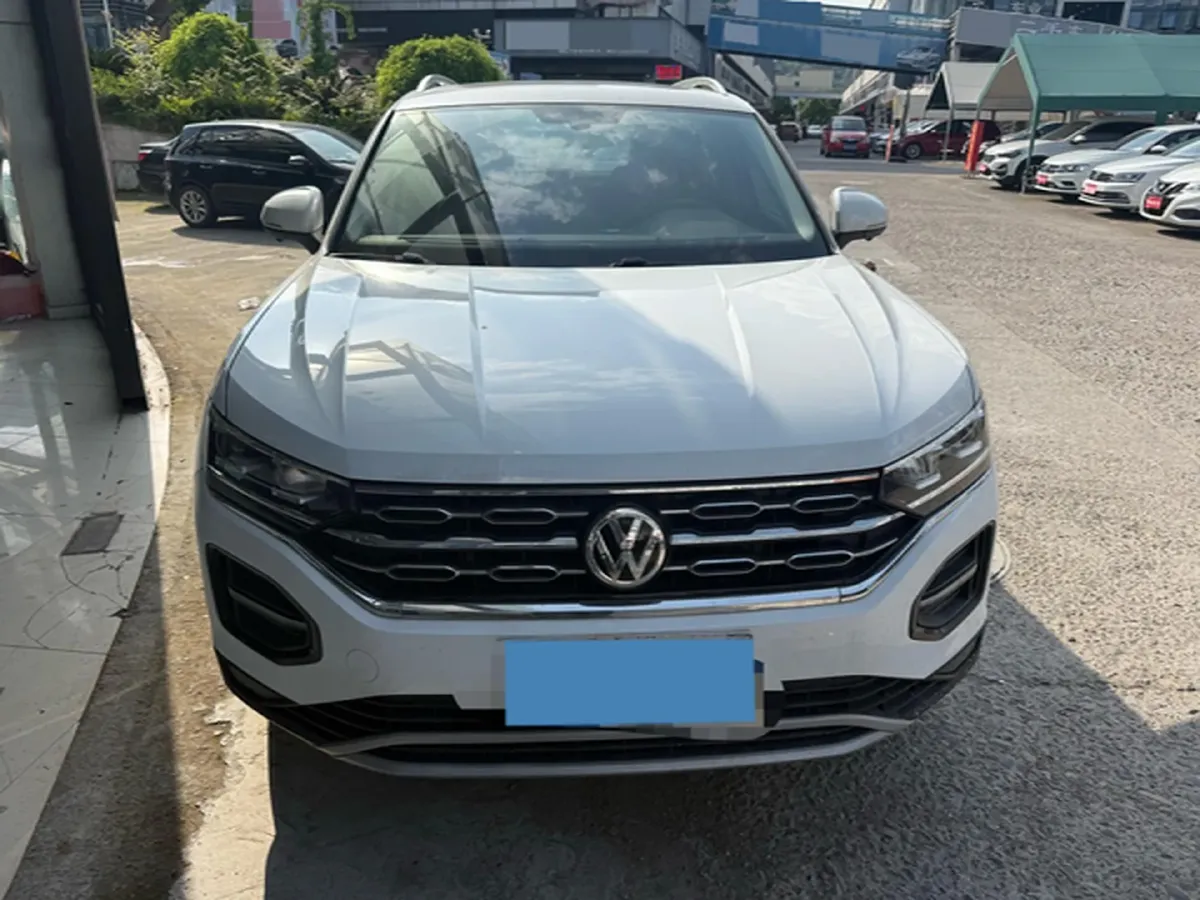 2020 Volkswagen Tayron 2.0T 186HP L4 7DCT,autocango,china used car exporter,china ev exporter,chinese used car exporter,chinese used ev exporter