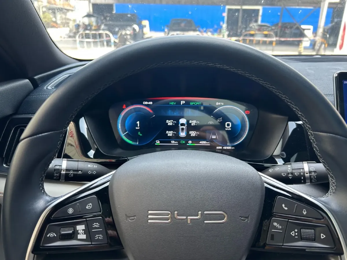 2023 BYD Song Plus 1.5L 110HP L4 E-CVT PHEV 26.6KWH,autocango,china used car exporter,china ev exporter,chinese used car exporter,chinese used ev exporter