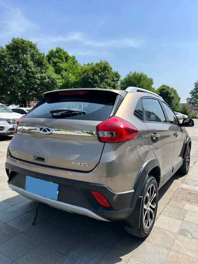 2018 Chery Tiggo 3x 1.5L 106HP L4 5MT,autocango,china used car exporter,china ev exporter,chinese used car exporter,chinese used ev exporter