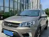 2018 Chery Tiggo 3x 1.5L 106HP L4 5MT