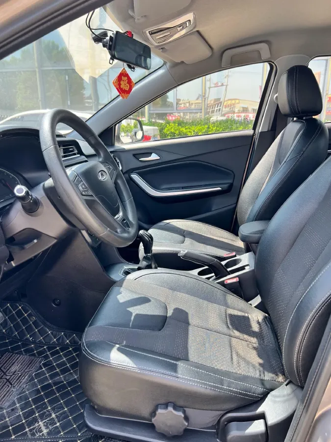 2018 Chery Tiggo 3x 1.5L 106HP L4 5MT,autocango,china used car exporter,china ev exporter,chinese used car exporter,chinese used ev exporter