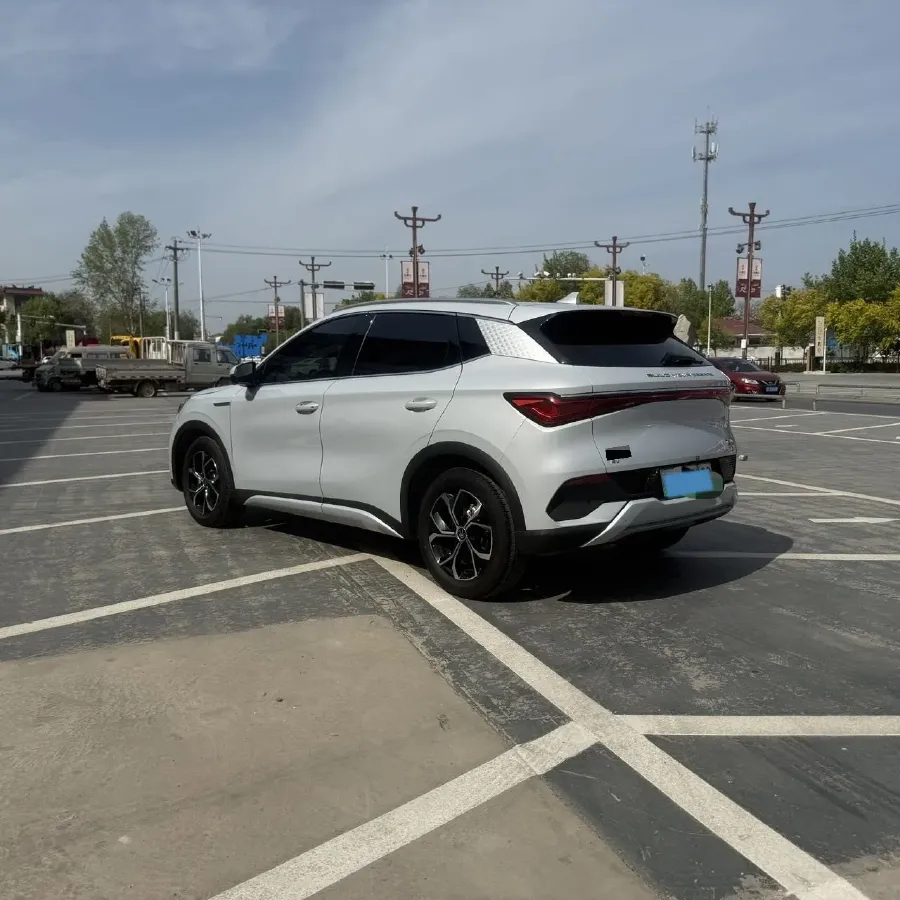 2024 BYD Yuan Plus BEV 49.92KWH,autocango,china used car exporter,china ev exporter,chinese used car exporter,chinese used ev exporter