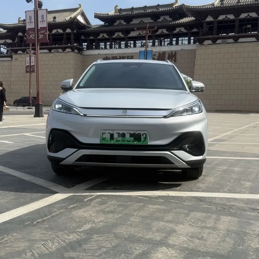2024 BYD Yuan Plus BEV 49.92KWH,autocango,china used car exporter,china ev exporter,chinese used car exporter,chinese used ev exporter