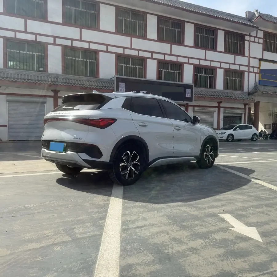 2024 BYD Yuan Plus BEV 49.92KWH,autocango,china used car exporter,china ev exporter,chinese used car exporter,chinese used ev exporter