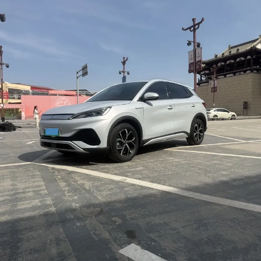 2024 BYD Yuan Plus BEV 49.92KWH,autocango,china used car exporter,china ev exporter,chinese used car exporter,chinese used ev exporter