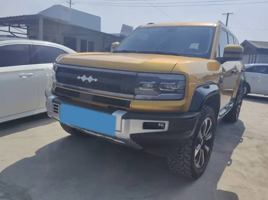 2023 FangChengBao Bao 5 1.5T 194HP L4 E-CVT PHEV 31.8KWH,autocango,china used car exporter,china ev exporter,chinese used car exporter,chinese used ev exporter