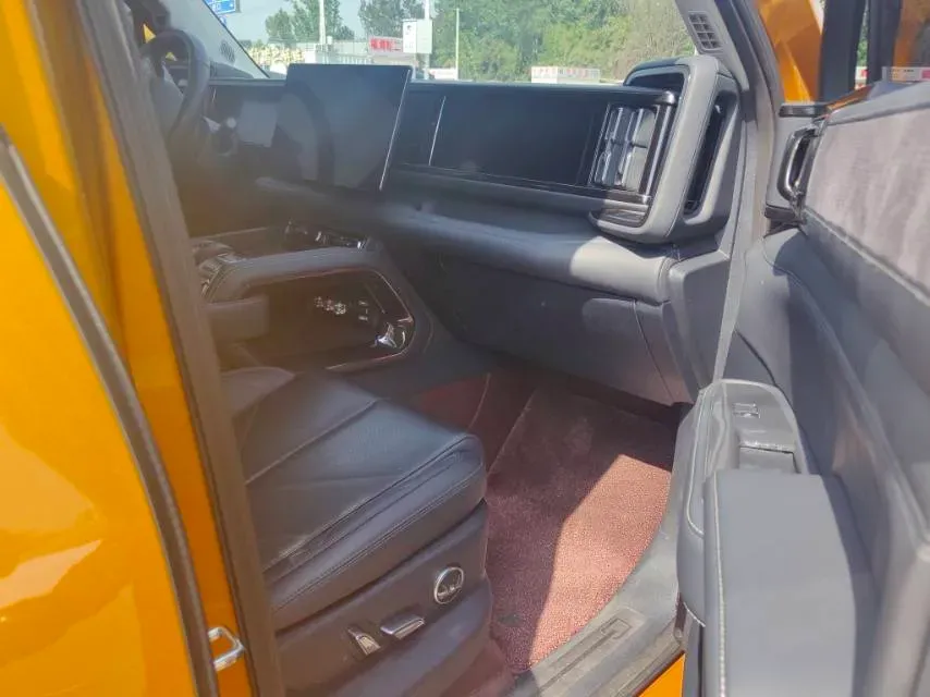 2023 FangChengBao Bao 5 1.5T 194HP L4 E-CVT PHEV 31.8KWH,autocango,china used car exporter,china ev exporter,chinese used car exporter,chinese used ev exporter