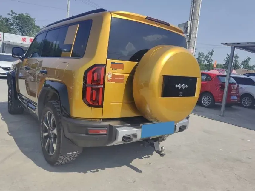 2023 FangChengBao Bao 5 1.5T 194HP L4 E-CVT PHEV 31.8KWH,autocango,china used car exporter,china ev exporter,chinese used car exporter,chinese used ev exporter