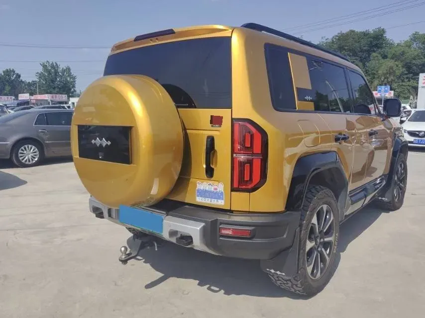 2023 FangChengBao Bao 5 1.5T 194HP L4 E-CVT PHEV 31.8KWH,autocango,china used car exporter,china ev exporter,chinese used car exporter,chinese used ev exporter